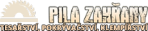 Logo PILA ZAKŘANY s.r.o.